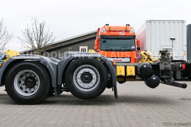 Φορτηγό εναλλασσόμενου αμαξώματος MAN TGX 26.470 BDF Retarder Lift-/Lenkachse Kamera