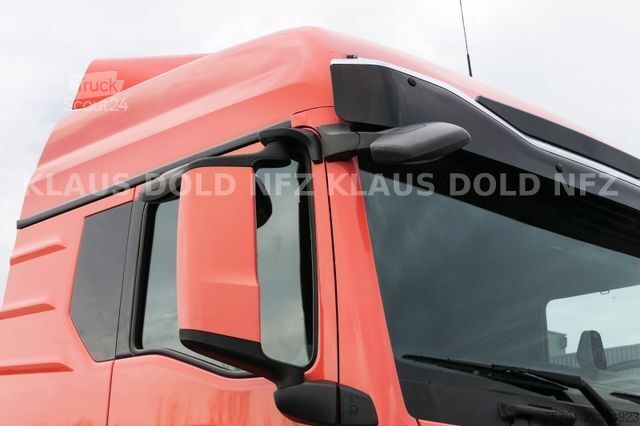 Φορτηγό εναλλασσόμενου αμαξώματος MAN TGX 26.470 BDF Retarder Lift-/Lenkachse Kamera