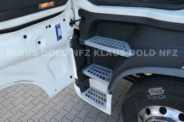 Maināms virsbūves kravas automobilis VOLVO FH 500 BDF Kühlkoffer Schmitz Retarder LBW