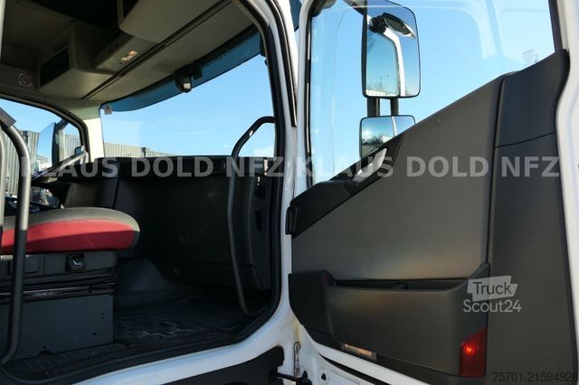 Maināms virsbūves kravas automobilis VOLVO FH 500 BDF Kühlkoffer Schmitz Retarder LBW