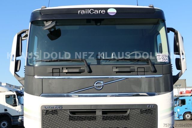 Maināms virsbūves kravas automobilis VOLVO FH 500 BDF Kühlkoffer Schmitz Retarder LBW