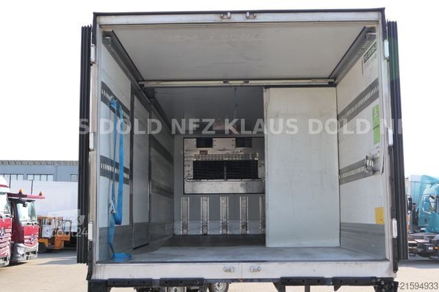 Maināms virsbūves kravas automobilis SCHMITZ Schmitz Kühlkoffer BDF Wechselaufbau