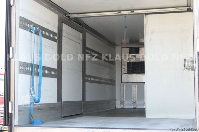 Maināms virsbūves kravas automobilis SCHMITZ Schmitz Kühlkoffer BDF Wechselaufbau