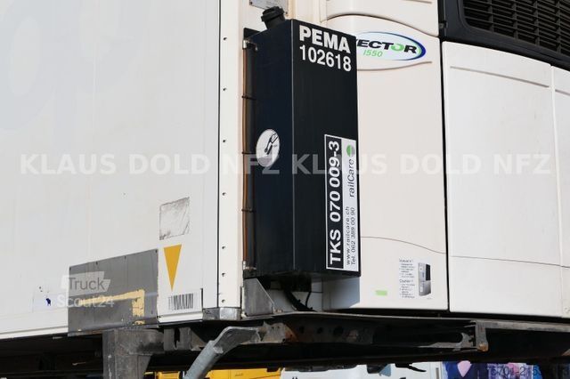 Maināms virsbūves kravas automobilis SCHMITZ Schmitz Kühlkoffer BDF Wechselaufbau