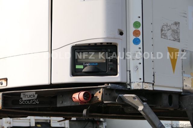 Maināms virsbūves kravas automobilis SCHMITZ Schmitz Kühlkoffer BDF Wechselaufbau