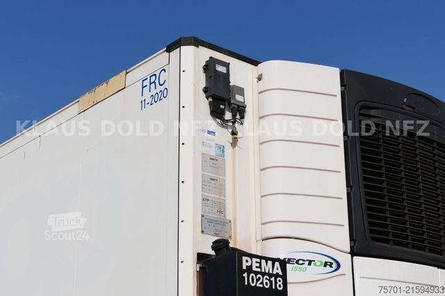 Maināms virsbūves kravas automobilis SCHMITZ Schmitz Kühlkoffer BDF Wechselaufbau