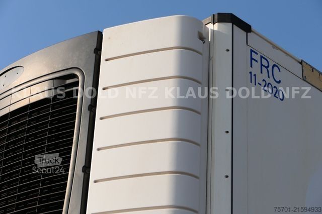 Maināms virsbūves kravas automobilis SCHMITZ Schmitz Kühlkoffer BDF Wechselaufbau