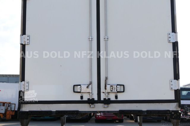 Maināms virsbūves kravas automobilis SCHMITZ Schmitz Kühlkoffer BDF Wechselaufbau