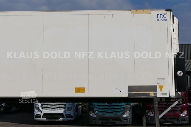Maināms virsbūves kravas automobilis SCHMITZ Schmitz Kühlkoffer BDF Wechselaufbau