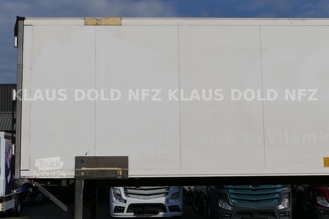 Maināms virsbūves kravas automobilis SCHMITZ Schmitz Kühlkoffer BDF Wechselaufbau