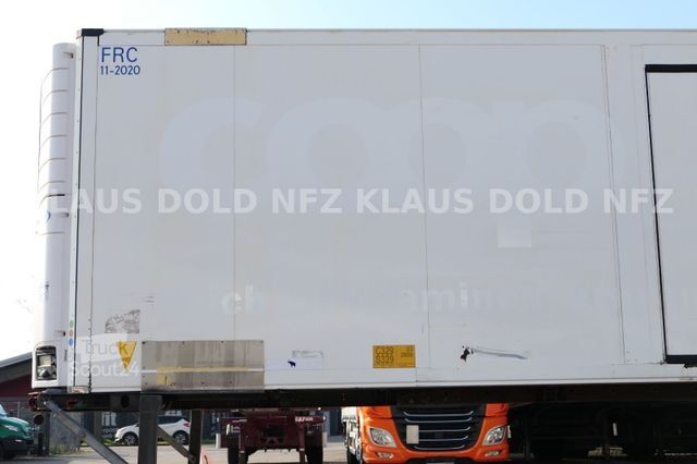 Maināms virsbūves kravas automobilis SCHMITZ Schmitz Kühlkoffer BDF Wechselaufbau