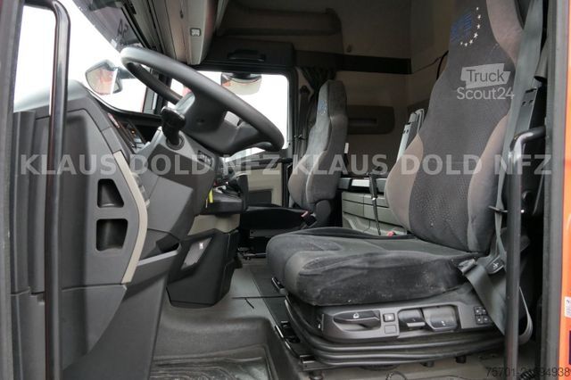 Maināms virsbūves kravas automobilis MAN TGX 26.470 BDF Retarder Lift-/Lenkachse Kamera