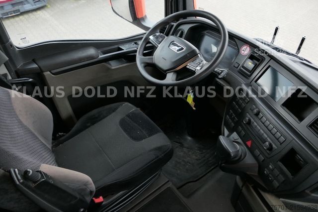 Maināms virsbūves kravas automobilis MAN TGX 26.470 BDF Retarder Lift-/Lenkachse Kamera