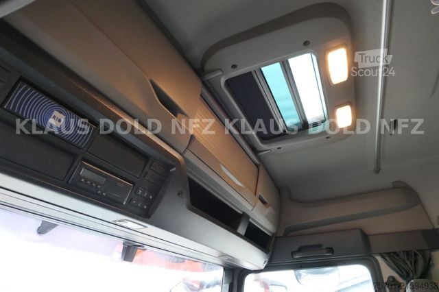 Maināms virsbūves kravas automobilis MAN TGX 26.470 BDF Retarder Lift-/Lenkachse Kamera