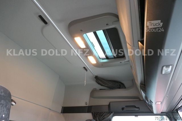 Maināms virsbūves kravas automobilis MAN TGX 26.470 BDF Retarder Lift-/Lenkachse Kamera