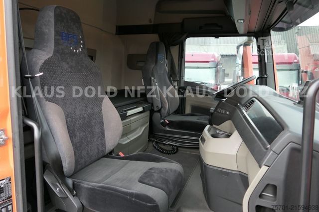 Maināms virsbūves kravas automobilis MAN TGX 26.470 BDF Retarder Lift-/Lenkachse Kamera