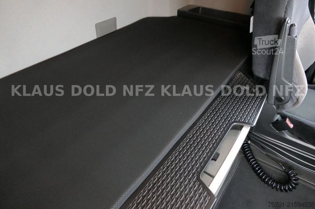 Maināms virsbūves kravas automobilis MAN TGX 26.470 BDF Retarder Lift-/Lenkachse Kamera