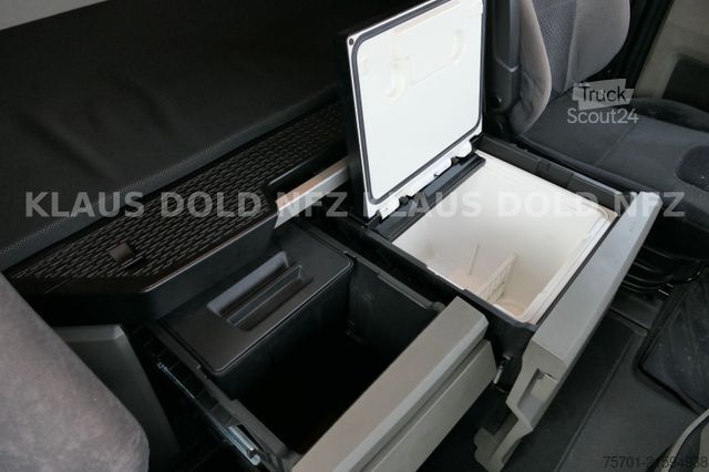 Maināms virsbūves kravas automobilis MAN TGX 26.470 BDF Retarder Lift-/Lenkachse Kamera