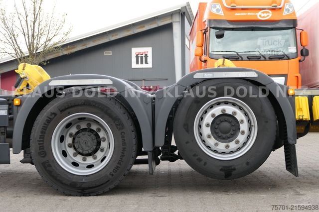 Maināms virsbūves kravas automobilis MAN TGX 26.470 BDF Retarder Lift-/Lenkachse Kamera