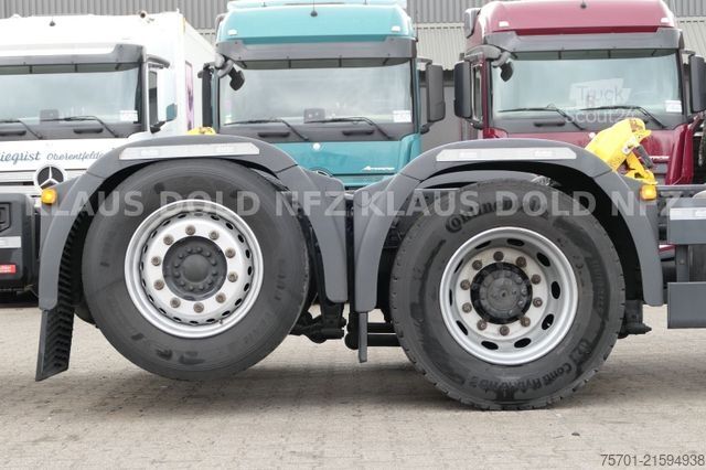 Maināms virsbūves kravas automobilis MAN TGX 26.470 BDF Retarder Lift-/Lenkachse Kamera