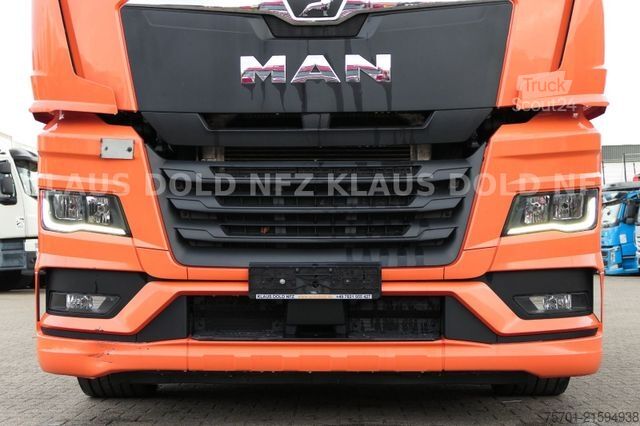 Maināms virsbūves kravas automobilis MAN TGX 26.470 BDF Retarder Lift-/Lenkachse Kamera