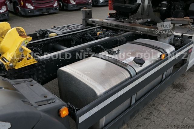 Maināms virsbūves kravas automobilis MAN TGX 26.470 BDF Retarder Lift-/Lenkachse Kamera