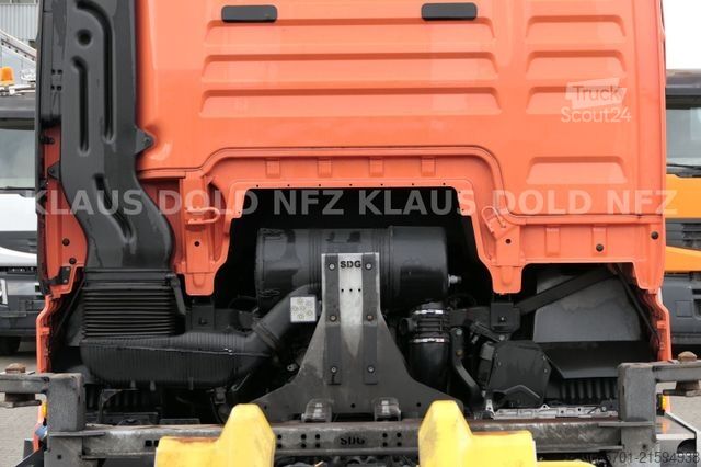 Maināms virsbūves kravas automobilis MAN TGX 26.470 BDF Retarder Lift-/Lenkachse Kamera