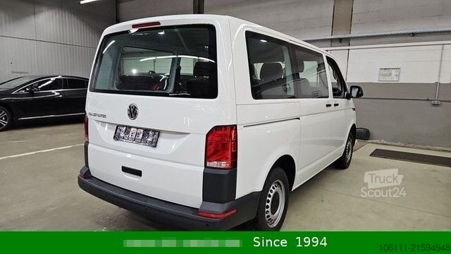 Mikroautobuss VOLKSWAGEN T6 2,0TDI 110PS TRANSPORTER BUS MIXTO 5
