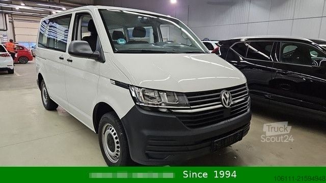 Mikroautobuss VOLKSWAGEN T6 2,0TDI 110PS TRANSPORTER BUS MIXTO 5