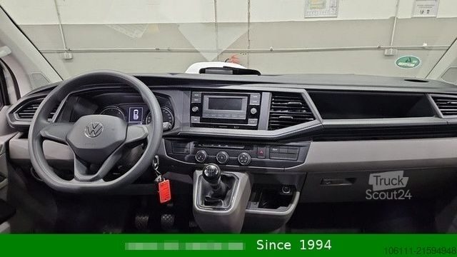 Mikroautobuss VOLKSWAGEN T6 2,0TDI 110PS TRANSPORTER BUS MIXTO 5