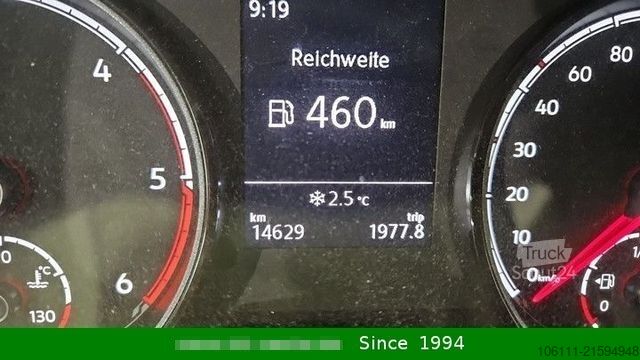 Mikroautobuss VOLKSWAGEN T6 2,0TDI 110PS TRANSPORTER BUS MIXTO 5