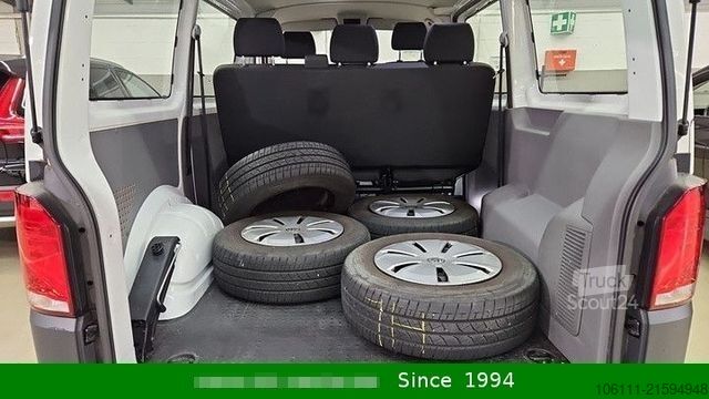 Mikroautobuss VOLKSWAGEN T6 2,0TDI 110PS TRANSPORTER BUS MIXTO 5