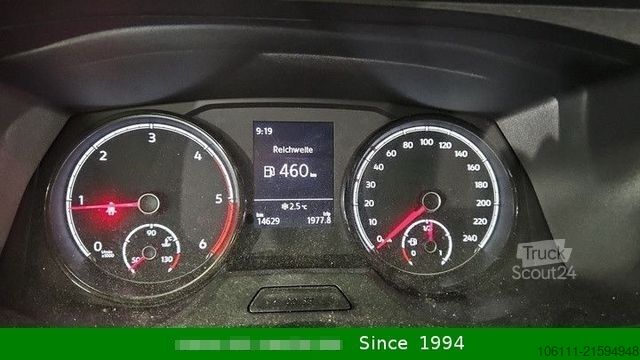 Mikroautobuss VOLKSWAGEN T6 2,0TDI 110PS TRANSPORTER BUS MIXTO 5