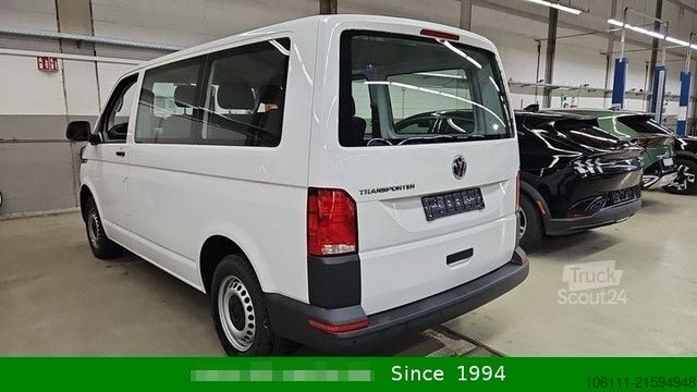 Mikroautobuss VOLKSWAGEN T6 2,0TDI 110PS TRANSPORTER BUS MIXTO 5