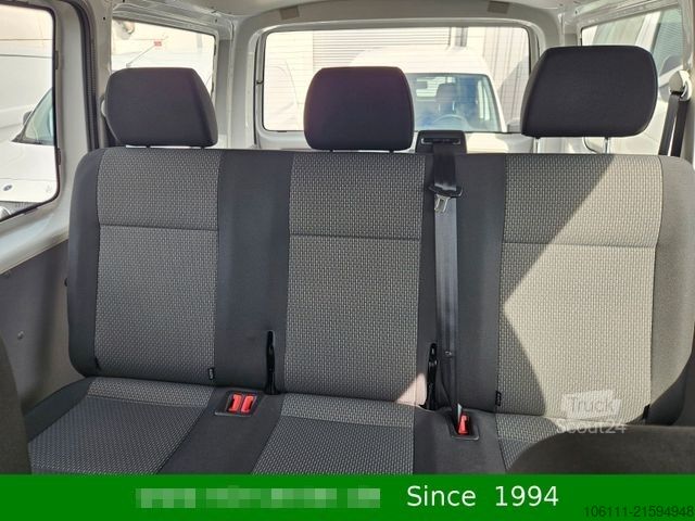 Mikroautobuss VOLKSWAGEN T6 2,0TDI 110PS TRANSPORTER BUS MIXTO 5