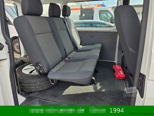 Mikroautobuss VOLKSWAGEN T6 2,0TDI 110PS TRANSPORTER BUS MIXTO 5