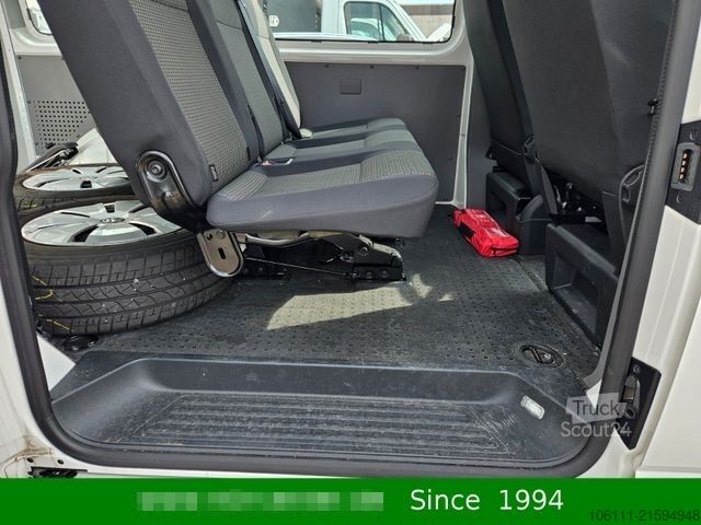 Mikroautobuss VOLKSWAGEN T6 2,0TDI 110PS TRANSPORTER BUS MIXTO 5