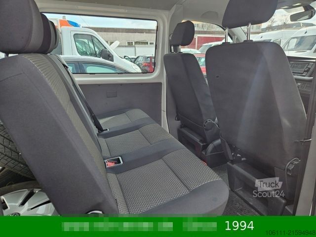 Mikroautobuss VOLKSWAGEN T6 2,0TDI 110PS TRANSPORTER BUS MIXTO 5