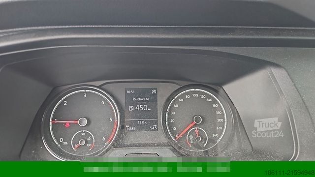 Mikroautobuss VOLKSWAGEN T6 2,0TDI 110PS TRANSPORTER BUS MIXTO 5