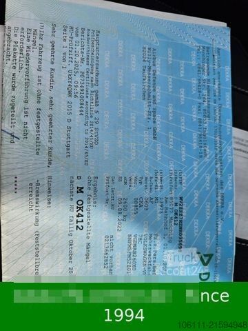 Mikroautobuss VOLKSWAGEN T6 2,0TDI 110PS TRANSPORTER BUS MIXTO 5