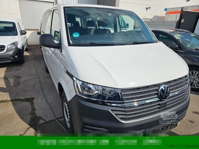 Mikroautobuss VOLKSWAGEN T6 2,0TDI 110PS TRANSPORTER BUS MIXTO 5