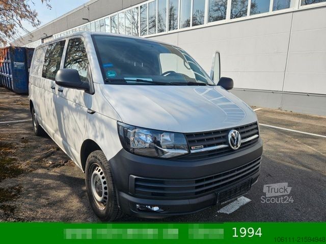 Mikroautobuss VOLKSWAGEN T6 2,0TDI 110PS TRANSPORTER BUS MIXTO 5
