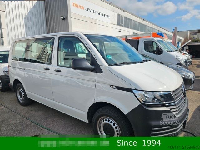 Mikroautobuss VOLKSWAGEN T6 2,0TDI 110PS TRANSPORTER BUS MIXTO 5