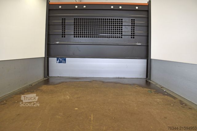 Perdeli panelvan MERCEDES-BENZ Sprinter 314 CDI/36 4x4 Allrad AHK Doka Pritsche