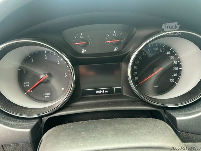 Mikroautobuss OPEL Astra ST 77kW * Klimaaut. * Navi * Business Edit