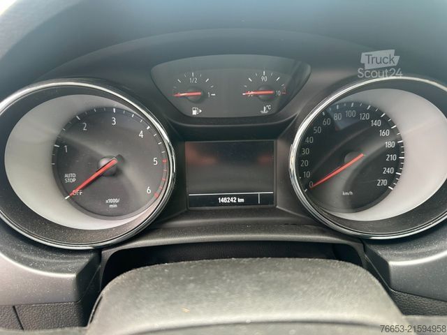 Mikroautobuss OPEL Astra ST 77kW * Klimaaut. * Navi * Business Edit