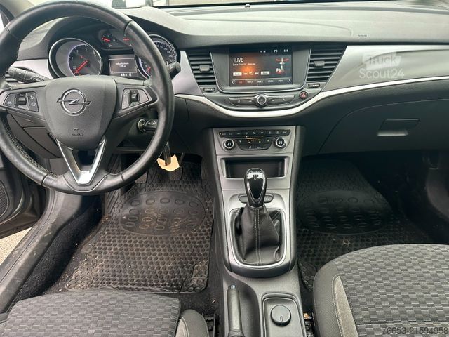 Mikroautobuss OPEL Astra ST 77kW * Klimaaut. * Navi * Business Edit