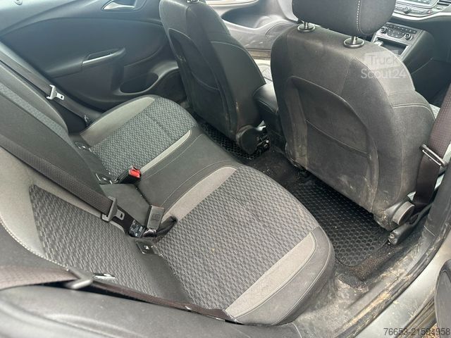 Mikroautobuss OPEL Astra ST 77kW * Klimaaut. * Navi * Business Edit