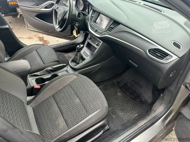 Mikroautobuss OPEL Astra ST 77kW * Klimaaut. * Navi * Business Edit