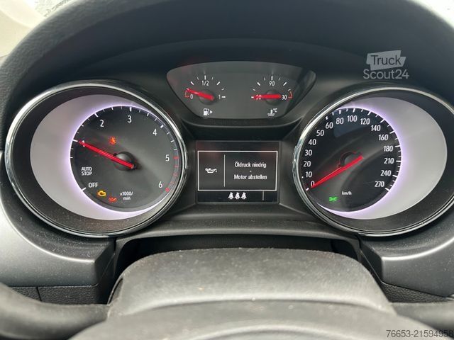 Mikroautobuss OPEL Astra ST 77kW * Klimaaut. * Navi * Business Edit